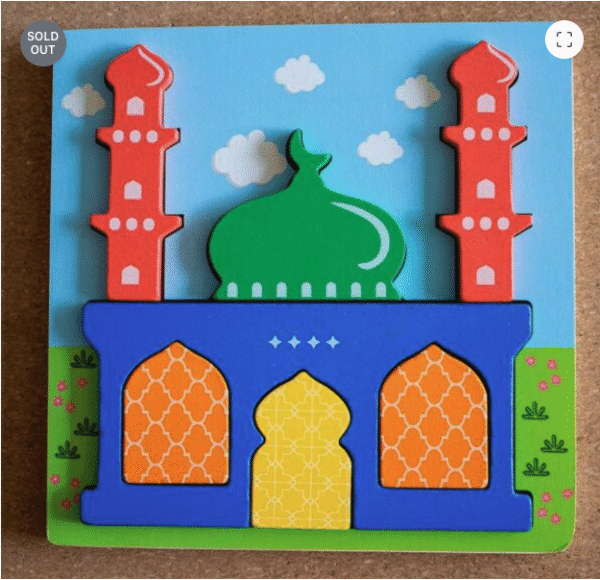 Mosque Puzzle